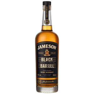 Jameson Black Barrel