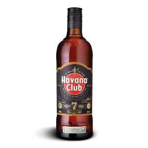 Havana Club Anejo reserva 7